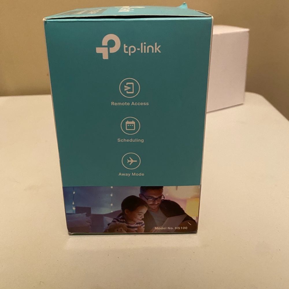 Smart Wi-Fi plug